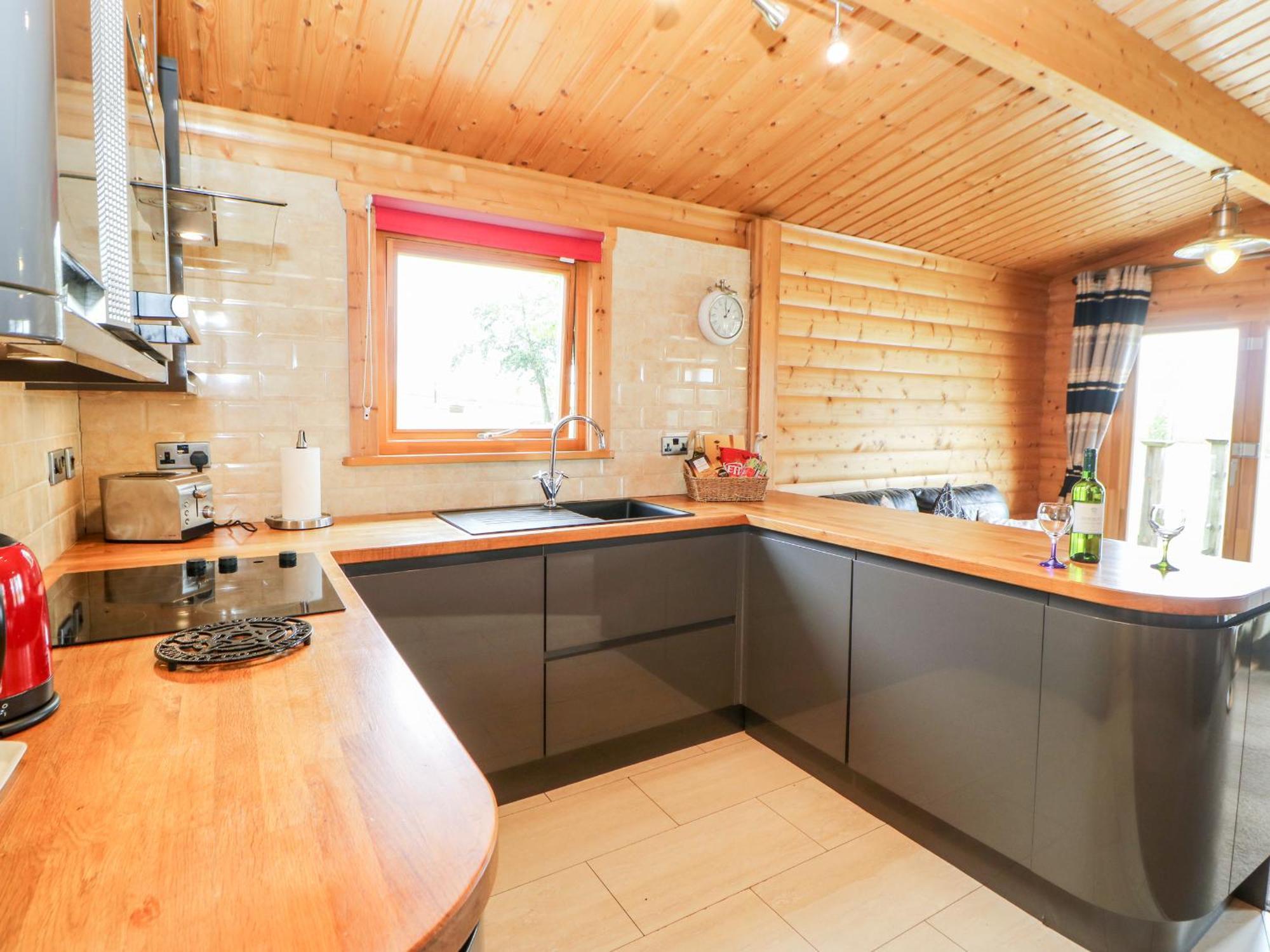 Heathcliff Villa Northallerton Exterior foto