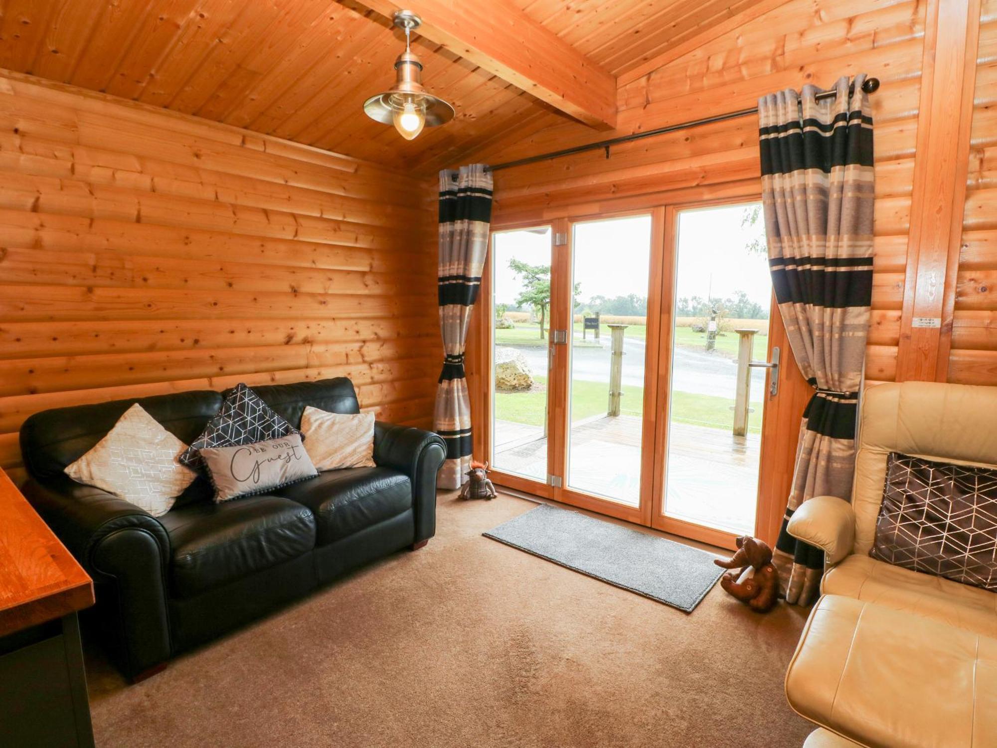 Heathcliff Villa Northallerton Exterior foto