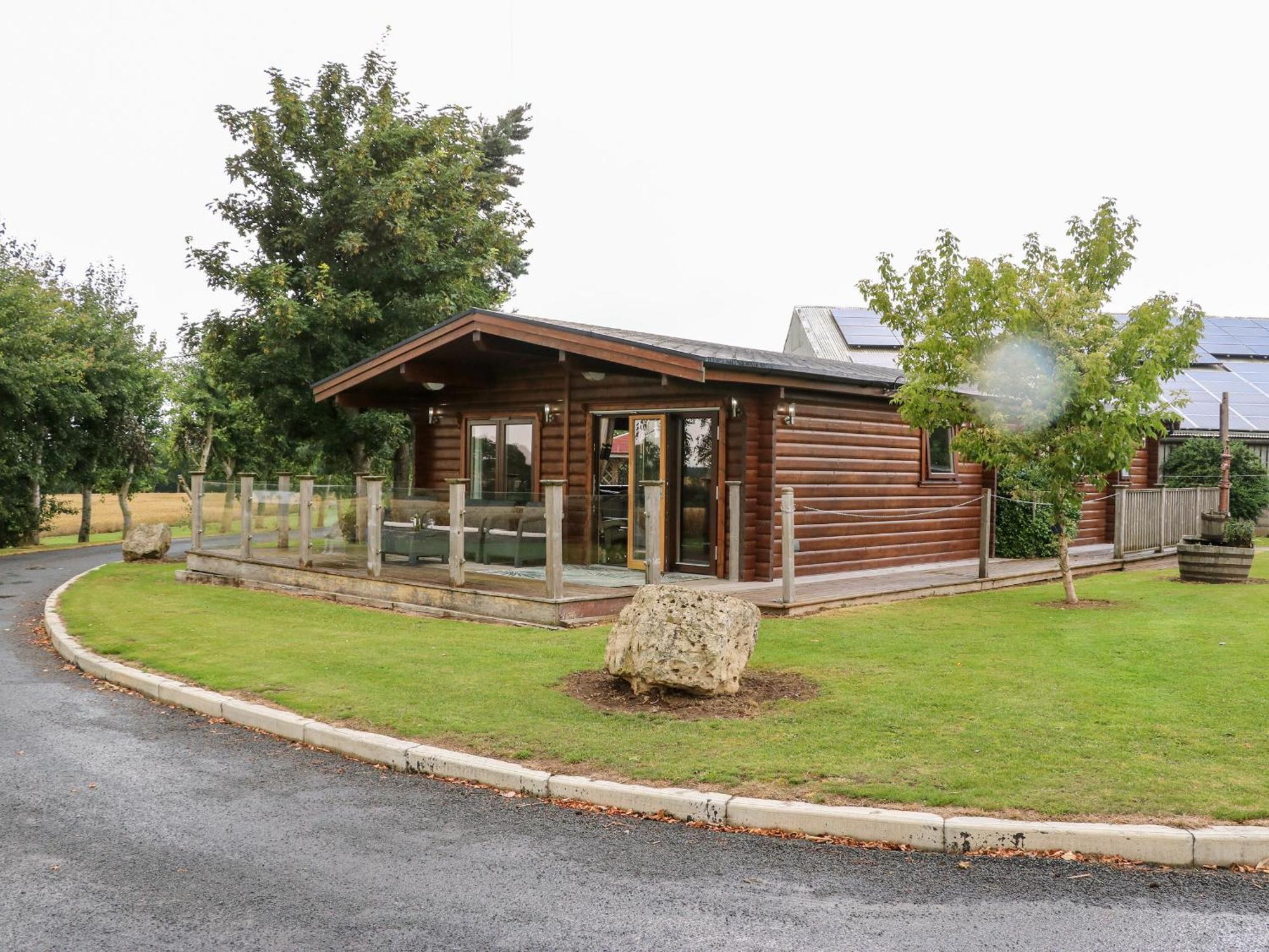 Heathcliff Villa Northallerton Exterior foto