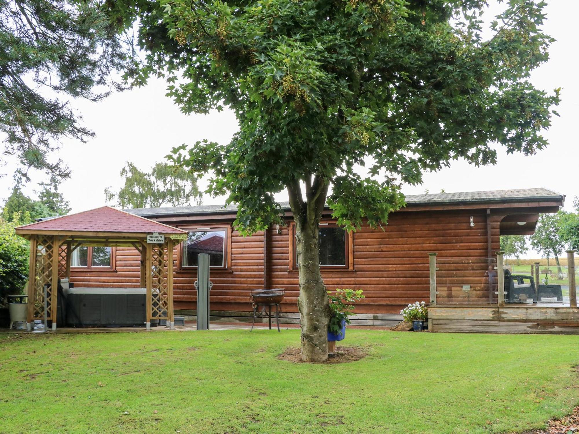 Heathcliff Villa Northallerton Exterior foto