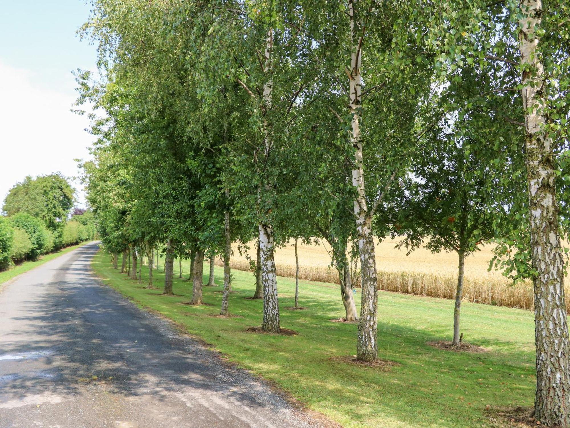 Heathcliff Villa Northallerton Exterior foto