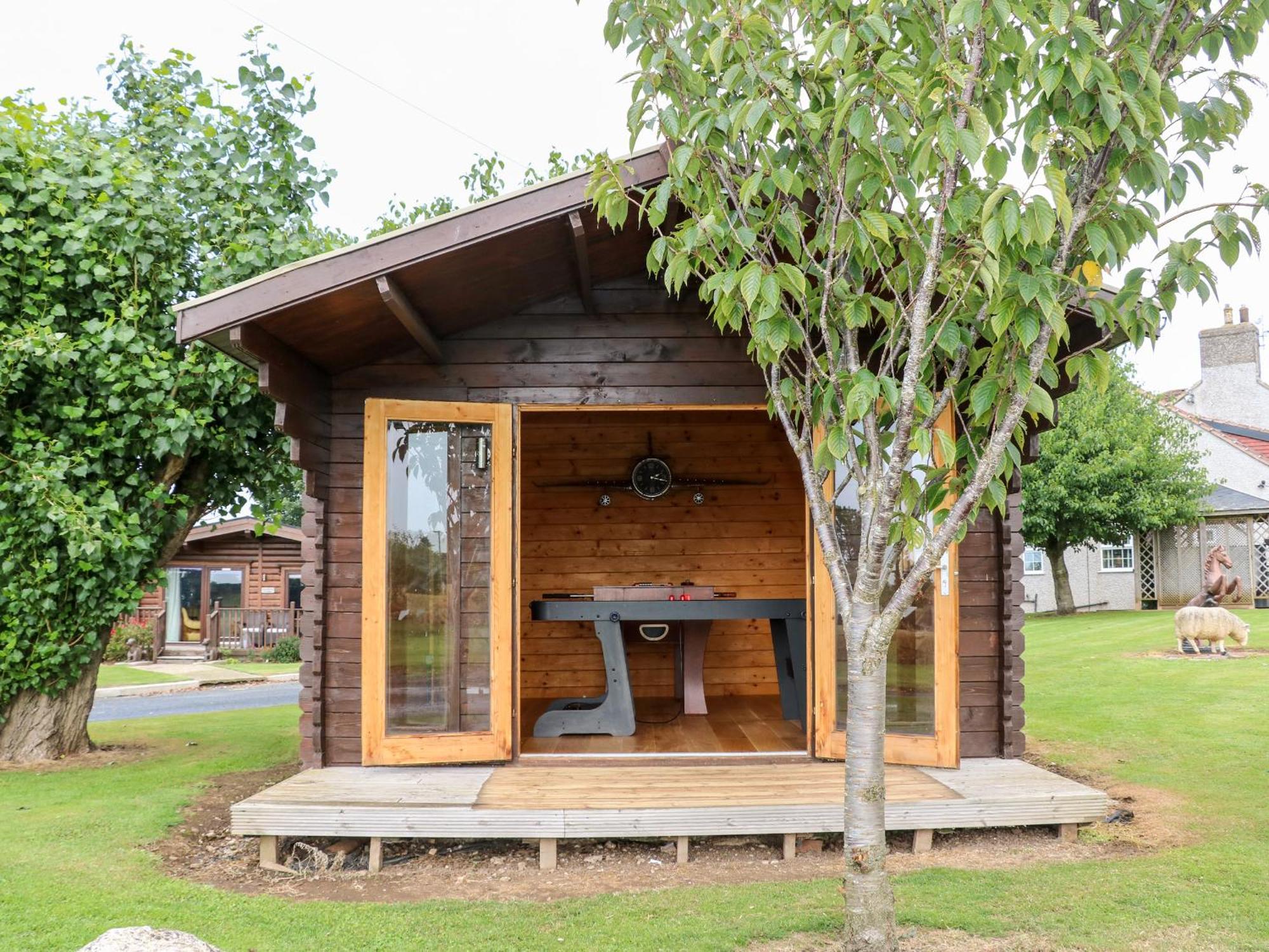 Heathcliff Villa Northallerton Exterior foto