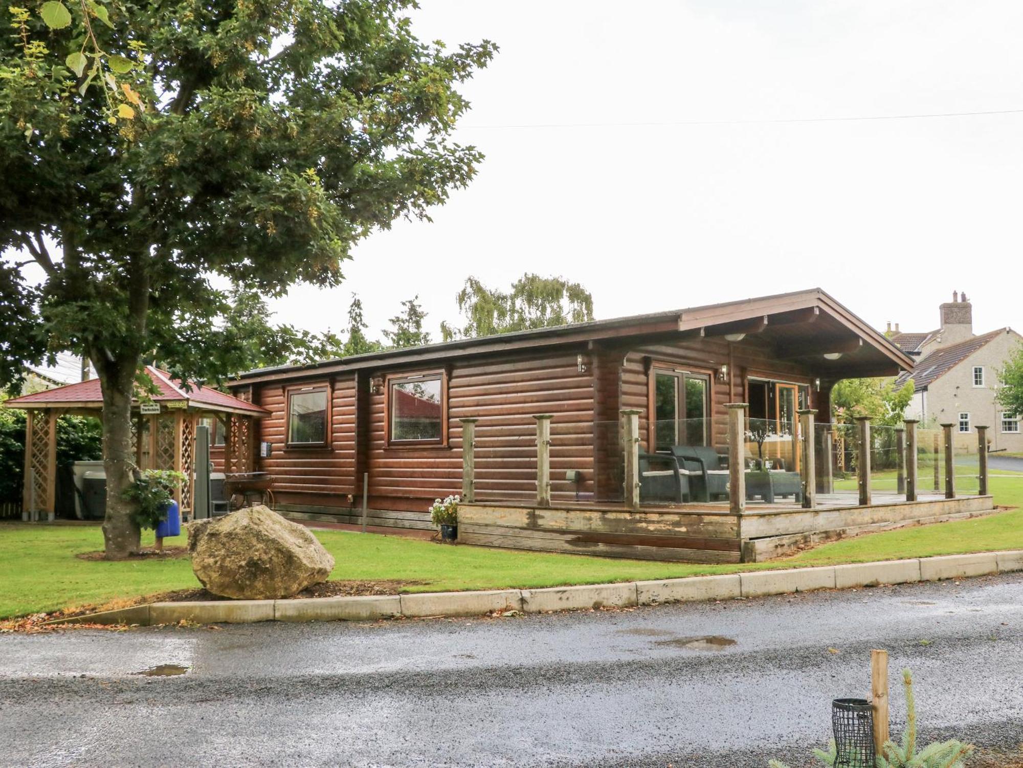 Heathcliff Villa Northallerton Exterior foto