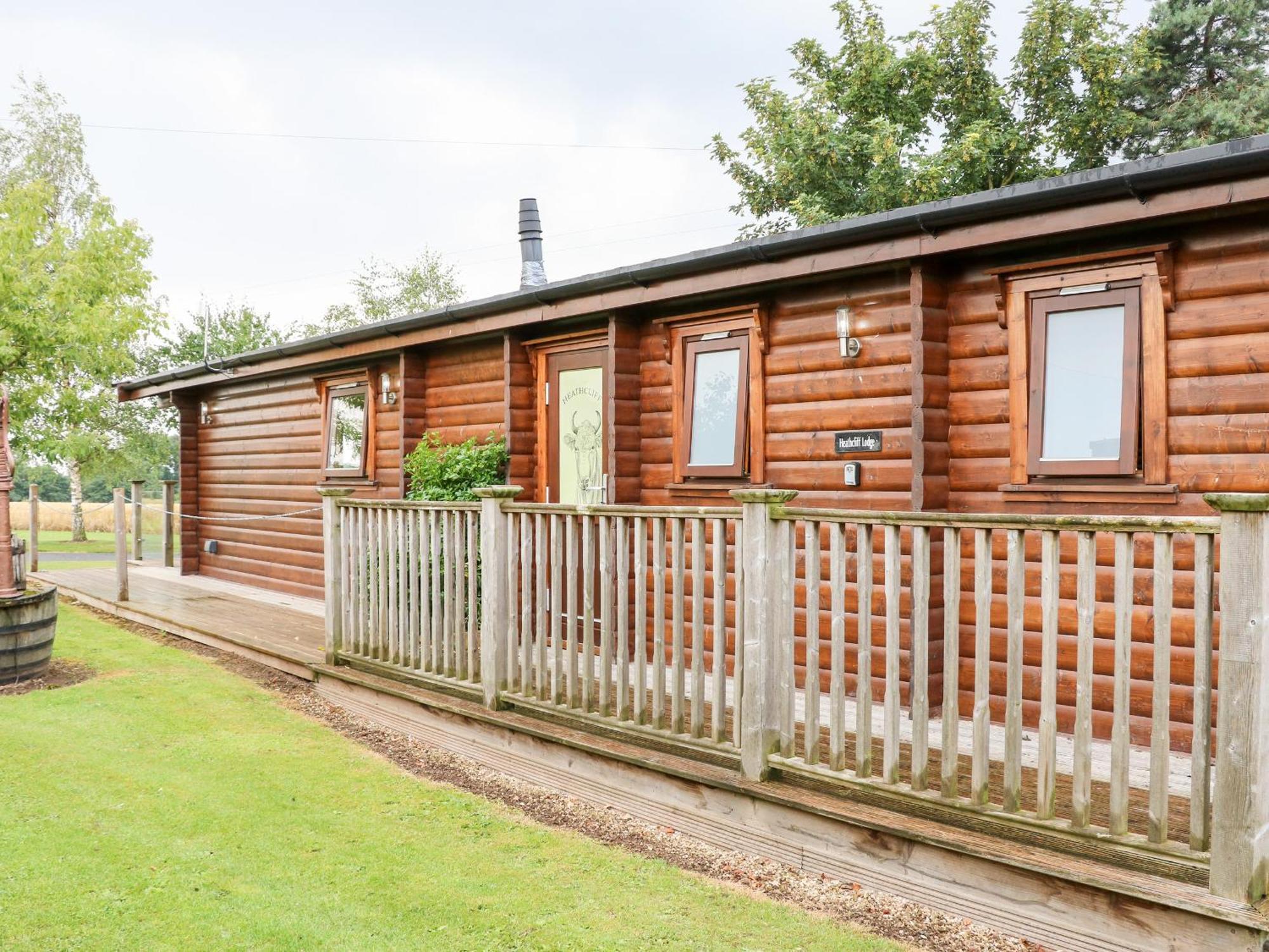 Heathcliff Villa Northallerton Exterior foto