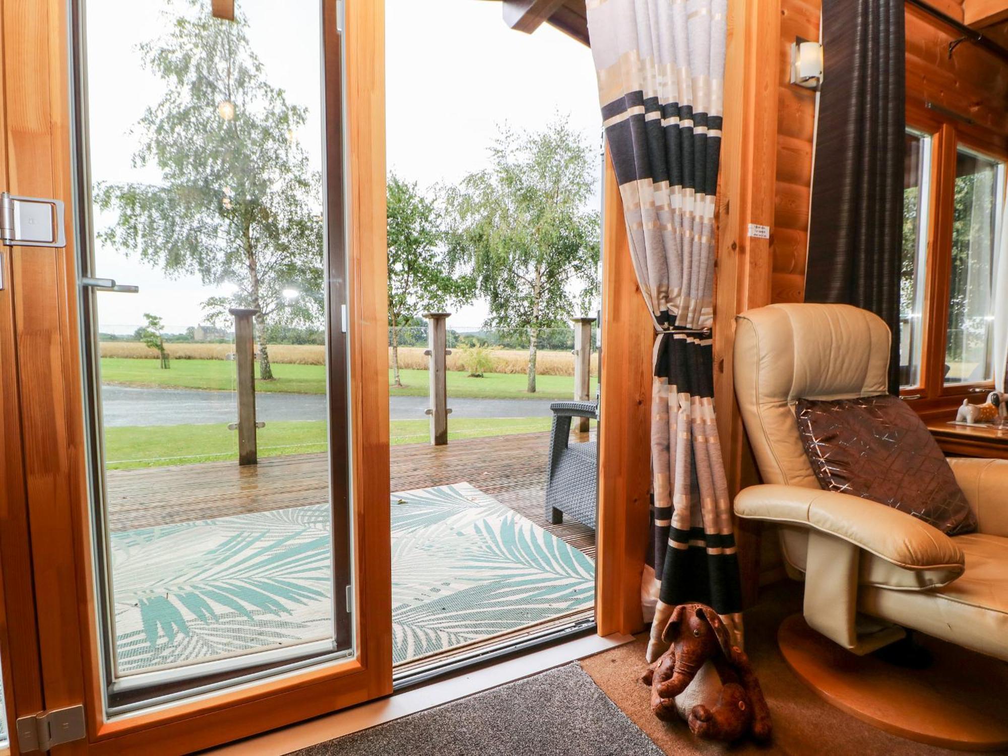 Heathcliff Villa Northallerton Exterior foto