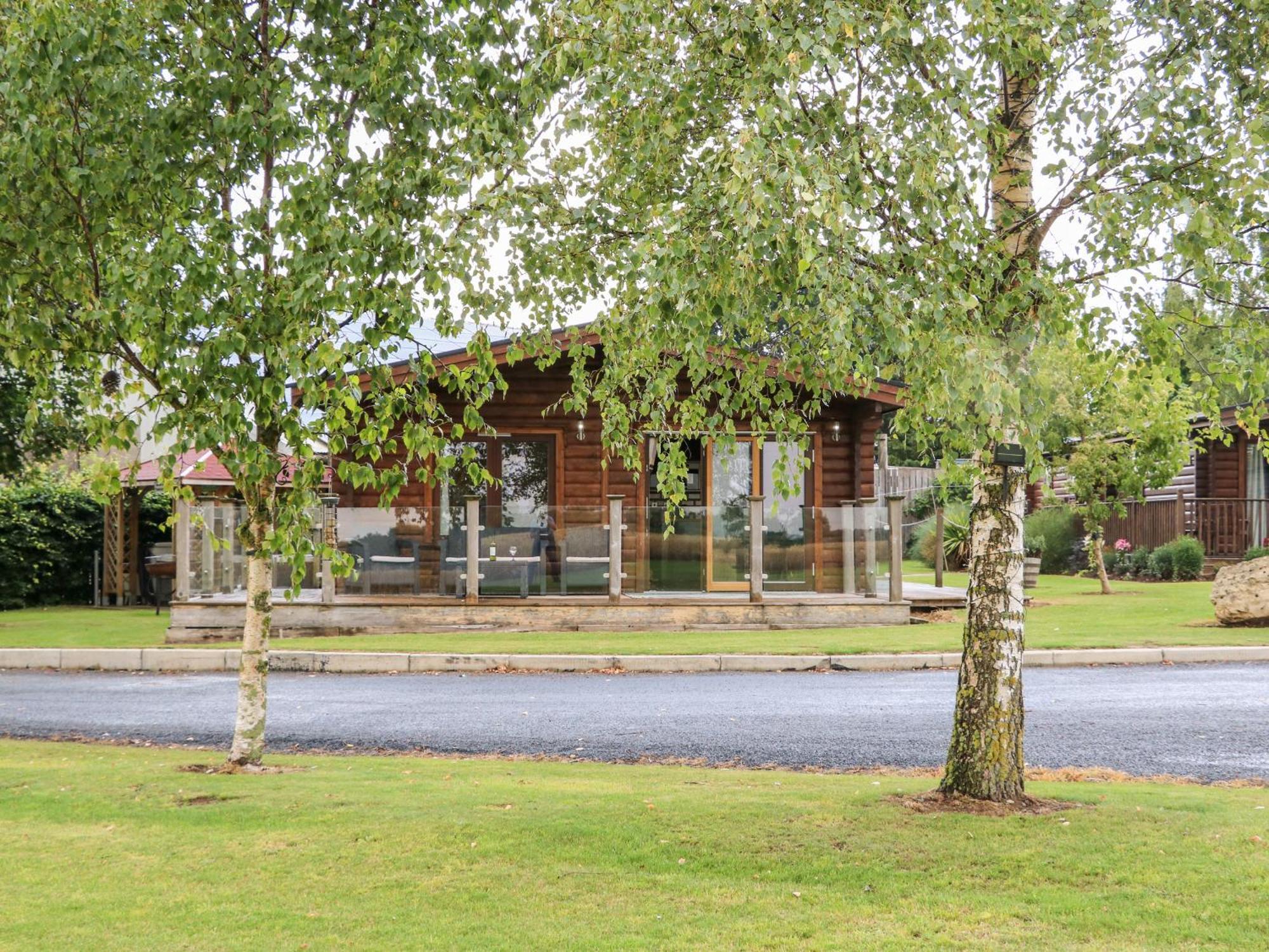 Heathcliff Villa Northallerton Exterior foto