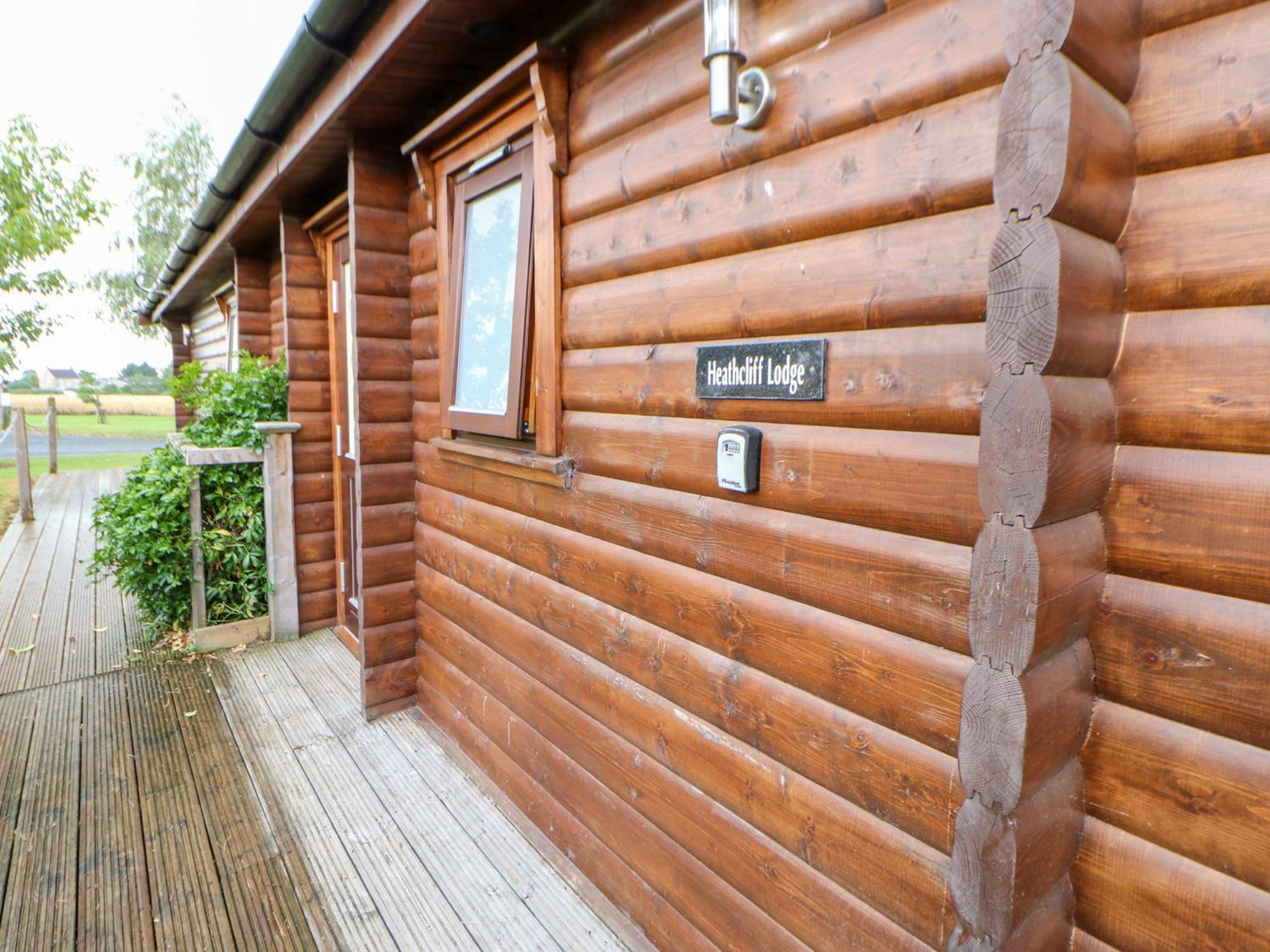 Heathcliff Villa Northallerton Exterior foto