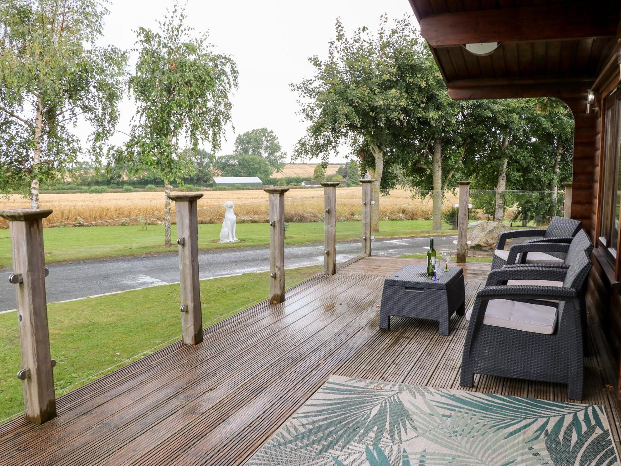 Heathcliff Villa Northallerton Exterior foto